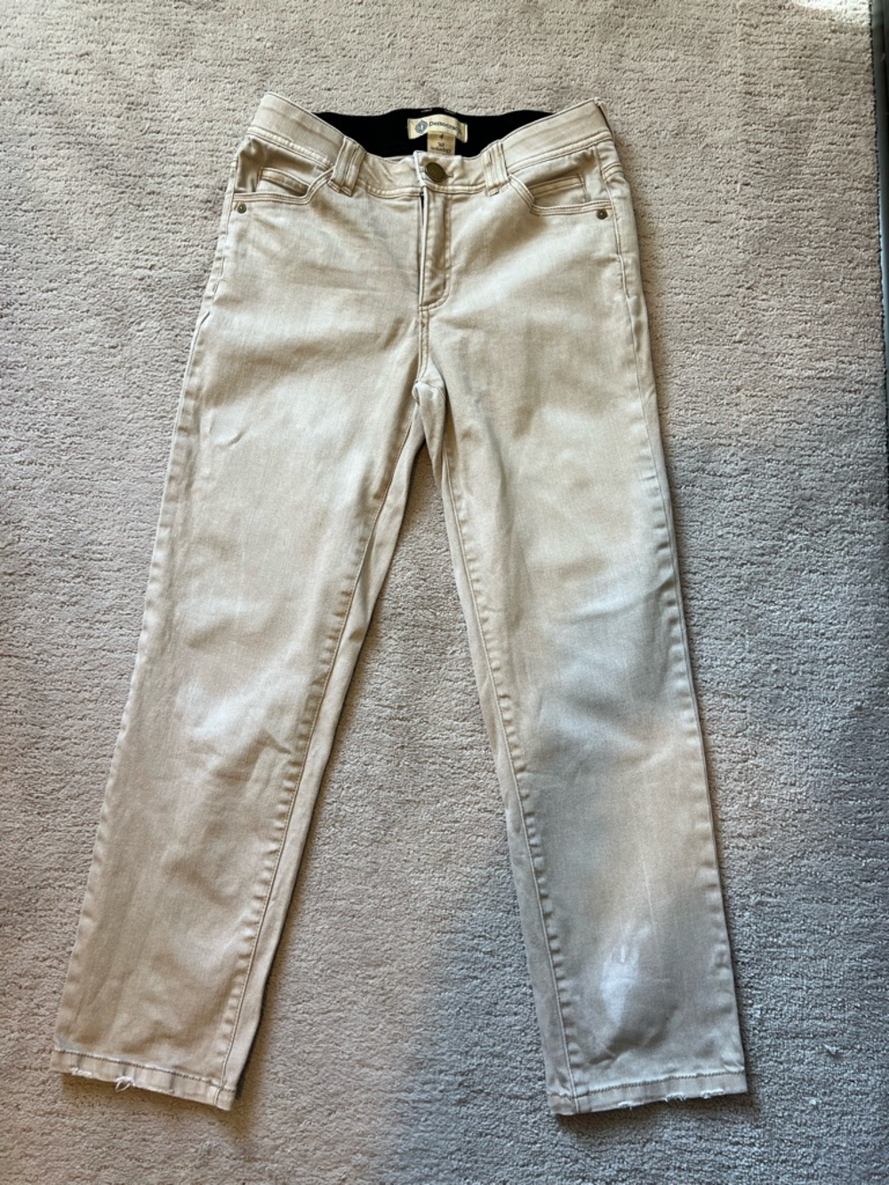 Democracy “Ab” solution Jeans